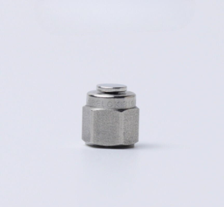 1PCS NEW FIT FOR Swagelok Tube sleeve convert joint SS-100-P(1/16in)