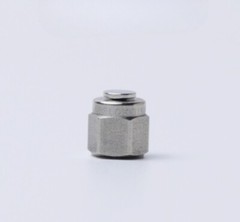 1PCS NEW FIT FOR Swagelok Tube sleeve convert joint SS-100-P(1/16in)