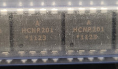 (1 PC) HCNR201 UNKNOWN HCNR201. 1123 OPTOCUPLER