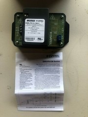 Murata Datel DMS-PS10-CM-C AC/DC Power Supply 12.0 VDC / 1.35 A