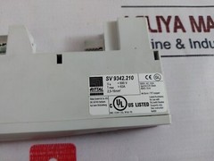 SV 9342.210 3Ph Busbar Adapter 63A 690V