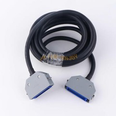 1PC Fit FOR Connection Cable MR-50L Male female 1m/3m/5m I/O machine 50-PIN