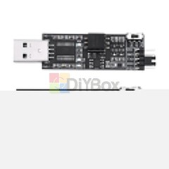 USB to TTL Serial Adapter Isolation Module FT232RL CP2102 Communication Module