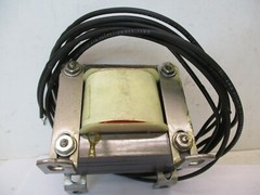 New open-box Reliance Electric Pri. 115V Sec. 35V Rat. 39V 411027-32R A1300AES