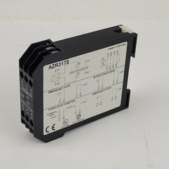 Schmersal AZR31T0 Safety Controller,24VDC/AC,400V Max,0-1000Hz,3 Safety Contacts