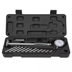Inner Diameter Gauge Bridge-Protected Inner Diameter Dial Indicator ±0.01MM
