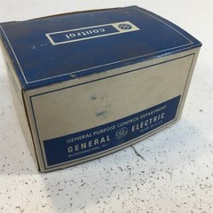 GE Control CR205X100C Aux Contact Kit