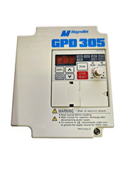 NEW MAGNETEK VFD GPD305-JDA008 2-HP Variable Frequency Drive 230VAC, 3-phase