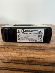 ELECTRO INDUSTRIES GAUGE TECH EI-WC4-400-RA05 400A:5A CT Brand New Free Shipping