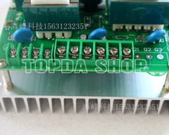 LJKB-II-3FK3- 32A Three-phase torque motor controller tension control board