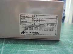 LUXTRON 800 Series 822 SQ10227L / Free Expedited Shipping