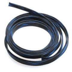 Braided Cable Sleeve PET Nylon High Density Sheathing 2/4/6/8/10/12/15/20/25mm