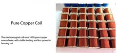 Vibration Disc Base Precision Circular Vibration Disc Pure Copper Chassis