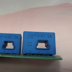SIEI ECS-1859 TA-AMV32-1 Board From GE AV-300 Drive