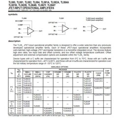 High Quality TL084CN DIP-14 JFET TL084 JFET-Input Operational Amplifiers IC Chip