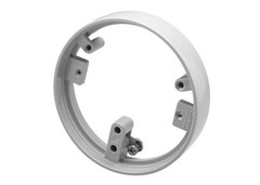 CARLON ADAPTER E97ABR2 RING FOR ROUND STAINLESS STEEL AND BRASS COVERS -10 PACK