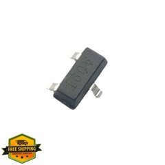 Bridgold 100pc AO3400 A09T N-Channel FET SOT-23