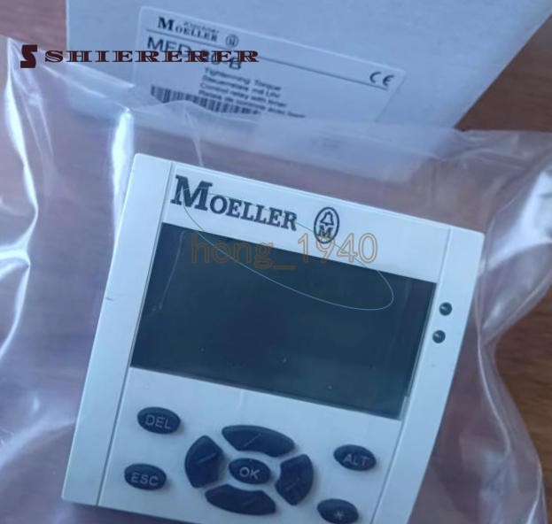 1PCS New Eaton Moeller MFD-80-B PLC controller