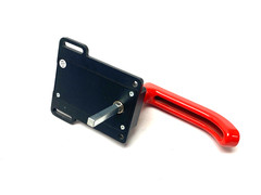 Euchner MGB-E-A-100465 Escape Release Handle Signal Red 100465