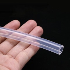 Clear Peristaltic Pump Silicone Tubing Food Grade Hose Drinking Pipe φ0.8mm-19mm