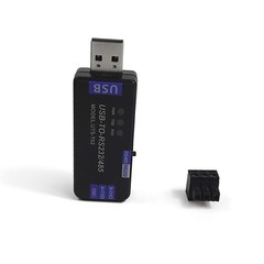 Communication Module USB to RS485/RS232 Bidirectional Half Duplex Serial Port