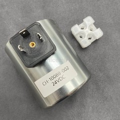 1x New Solenoid Valve Coil CH-10088-002 24VDC Replacement