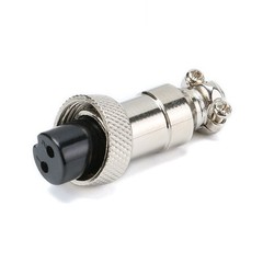 GX12-2/3/4/5/6Pin 12mm Aviation Male Female Connector Connector Plug