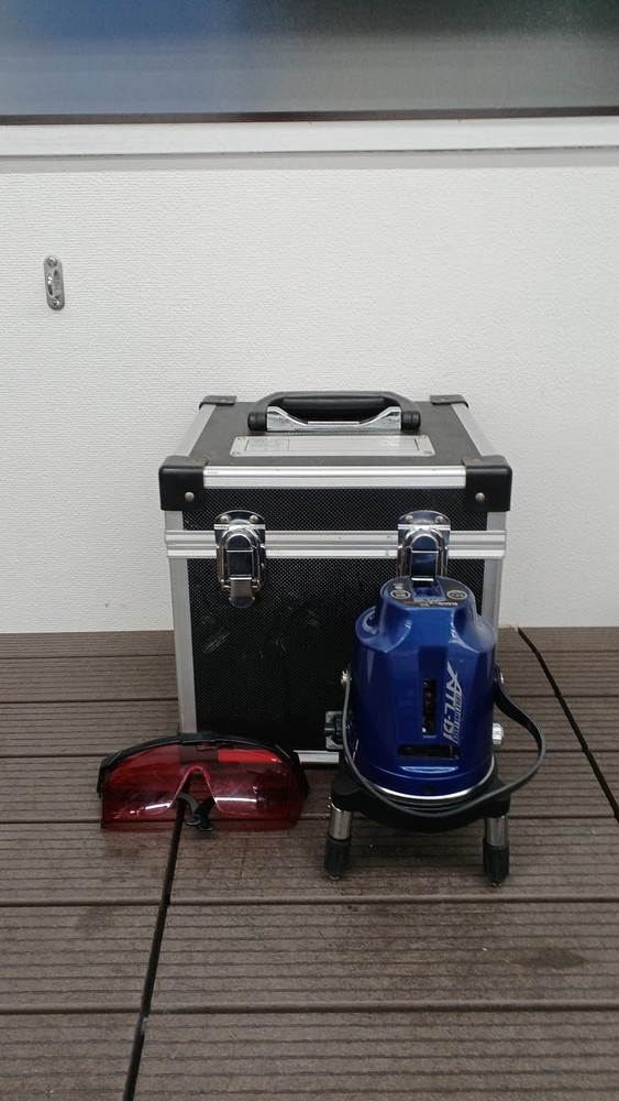 KDS ATL-D1 Laser Marker Indoor/Outdoor 10m/25m Battery Operated