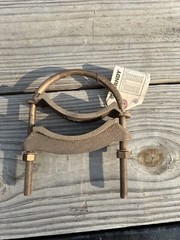 GD2126 Grounding Clamp Burndy
