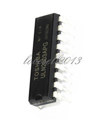 5PCS ULN2803A ULN2803 2803 TRANSISTOR ARRAY-8 NPN IC
