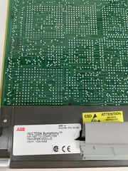 Bailey ABB INICT03A Symphony INFI-NET to Computer Transfer Module +5Vdc 10W MAX