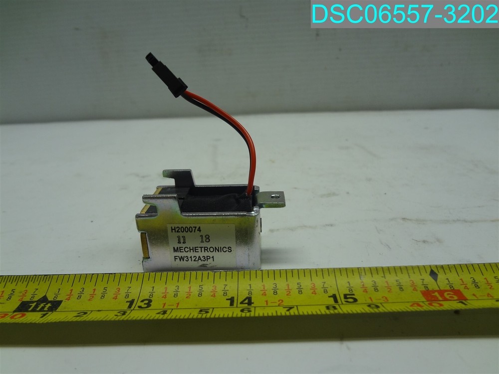 Used Item H200074 MECHATRONICS FW312A3P1