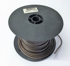 Unbranded/Generic 10 Gauge #110 Brown Bulk Wire Reel NOS