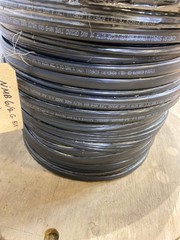 Encore Wire 6/2 NM-B G Electrical Wire, Black, 109.5ft, *Lot of (1) 109.5ft Spoo