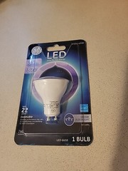 LED Flood Light Bulb, Indoor, 260 Lumens, 3.7-Watts – Bright White