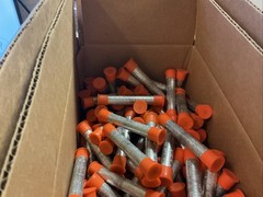 Thomas & Betts SNG44 Aluminum Semi Tension Neutral Compression Splice(lot 5(new)