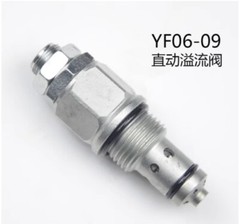 1PC NEW FIT FOR Thread insertion YF06-09 direct acting relief valve