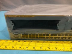 Allied Telesis AT-RP48w-B-85 48-Port Fast Ethernet Switch, 990-002307-85, 195539