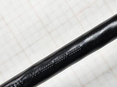 Belden Wire 19402 18/3C SVT Premium Portable Cordage Power Cord Cable Black/10ft