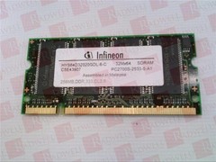 INFINEON HYS64D32020GDL-6-C / HYS64D32020GDL6C (NEW NO BOX)