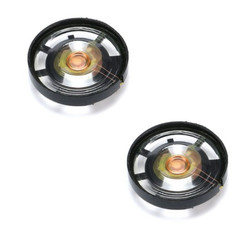 8 Ohm 0.25W Mini Small Speakers Diameter 29mm Electronic Magnetic Buzzer Speaker