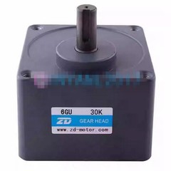 ZD 6GU20K 25K 30K 36K 40K 50K 60K 75K 90K 100K 120K 150K 200K Gear Reducer Motor