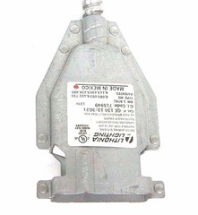 LITHONIA LIGHTING QE 120 12/3G21 QUICK FLEX EXTENDER, QE12012/3G21