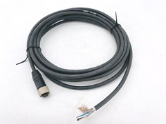 New Leuze Electronic CB-M12-5000S-5GF Connection Cable 429071 NO BAG