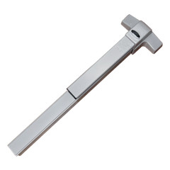 1PC FIT FOR 500P560P push rod lock horizontal lock flat push escape door lock