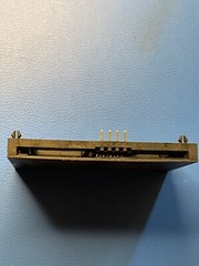 145206-3 CONNECTOR SMART CARD ASSY 76MM AMP (2 PER LOT)