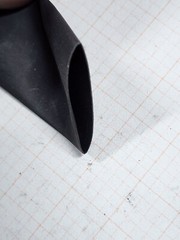 Alpha Wire FIT-221-3/4 Black XLPO 3/4in-to-3/8in 2-to-1 Heat Shrink Tubing /10ft