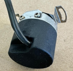 HEIDENHAIN ENCODER ERN 1020 1000 01-03, ID NO. 317 750-34, S/N 10 817 700 E