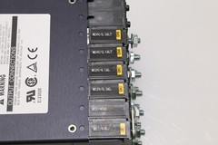 VICOR used IMP6-706240 Power Factor Corrected MegaPAC ELEC-I-3028=9A28