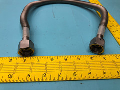CAJON FLEX TUBE, HOSE, GAS LINE, GAS HOSE, 182930